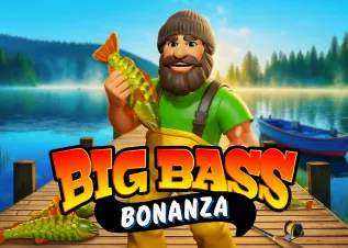 huaydragon รีวิว Big Bass Bonanza ทดลองเล่นฟรี